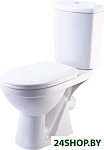 Картинка Унитаз Rosa Комфорт (белый)