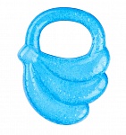 Картинка Прорезыватель для зубов BabyOno Банан (синий)