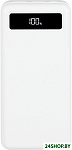 Porta LCD PD 22.5W 30000mAh (белый)