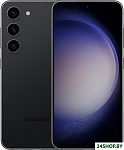 Galaxy S23 SM-S911B/DS 8GB/256GB (черный фантом)