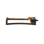 Картинка Дождеватель FISKARS 1023661 (черный/оранжевый)