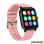Картинка Умные часы BQ-Mobile Watch 2.1 (черный/розовый)