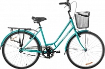 Картинка Велосипед ARENA Angel 2021 (26, голубой)