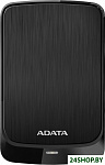 Картинка Внешний жесткий диск A-Data HV320 1TB AHV320-1TU31-CBK (черный)