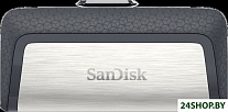 Картинка Карта памяти Sandisk 16Gb Ultra Dual SDDDC2-016G-G46