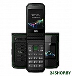 Картинка Мобильный телефон BQ-Mobile BQ-2822 Dragon (зеленый)