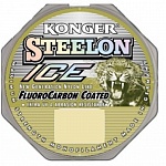 Леска KONGER STEELON FLUOROCARBON ICE 50 м (0,12 мм)