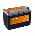 Картинка Автомобильный аккумулятор DETA Power DB955 (95 А·ч)
