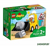 Картинка Конструктор LEGO Duplo Бульдозер (10930)
