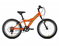 Картинка Детский велосипед Forward Dakota 20 1.0 2021 (оранжевый)
