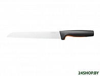 Картинка Нож кухонный FISKARS Functional Form 1057538 (черный/оранжевый)
