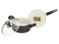 Картинка Набор кастрюль Vitesse VS-2219