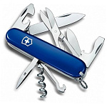 Картинка Нож перочинный Victorinox Climber (1.3703.2R) синий