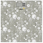 Картинка Напольные весы UNIT UBS-2052 (серый)