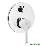 Картинка Смеситель Armatura Angelit 4729-410-40