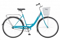 Картинка Велосипед Stels Navigator 345 28 Z010 2022 (серый/зеленый)