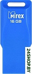 Картинка USB Flash Mirex Mario 16GB (синий)
