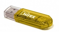 Картинка USB Flash Mirex Color Blade Elf Yellow 4GB [13600-FMUYEL04]