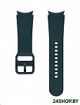 Картинка Ремешок SAMSUNG Sport Band для Galaxy Watch4 (20mm) S/M, Green ET-SFR86SGEGRU