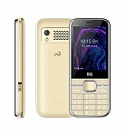 Картинка Мобильный телефон BQ-Mobile BQ-2800L Art 4G (золотистый)