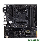 Картинка Материнская плата ASUS TUF Gaming A520M-Plus