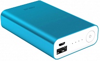 Картинка Портативное зарядное устройство ASUS ZenPower Blue [RU-90AC00P0-BBT029]