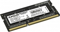 Картинка Оперативная память AMD 4Gb DDR-III PC3-12800 (R534G1601S1SL-UO)