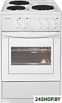 Картинка Кухонная плита Лысьва ЭП 301 (белый)