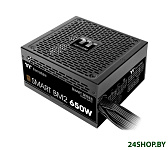 Картинка Блок питания Thermaltake Smart BM2 650W TT Premium PS-SPD-0650MNFABE-1