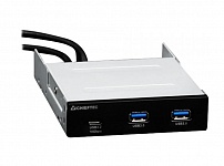 Картинка USB-хаб Chieftec MUB-3003C
