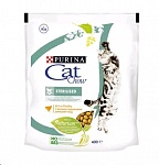 Картинка Сухой корм Cat Chow для стерилизованных кошек, домашняя птица (0,4 кг)