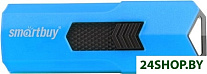 Картинка USB Flash SmartBuy Stream 64Gb SB64GBST-B