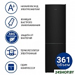 Картинка Холодильник АТЛАНТ ХМ-4624-151 (черный металлик)