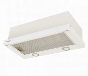 Картинка Кухонная вытяжка MAUNFELD VS Fast Glass 60 (бежевый)