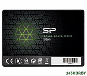 Картинка SSD Silicon-Power Slim S56 120GB [SP120GBSS3S56B25]