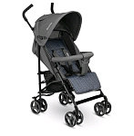 Картинка Детская прогулочная коляска Lionelo Elia (графит)