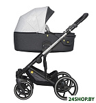 Картинка Универсальная коляска Expander Exeo (2 в 1, 01 silver)