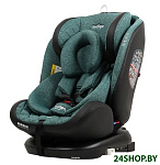Картинка Детское автокресло Indigo Aero Isofix (зеленый)