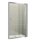 Картинка Душевая дверь Cezares Pratico-BF-1-110-P-Cr