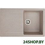 Картинка Кухонная мойка Zigmund and Shtain Rechteck 775.2 (речной песок)