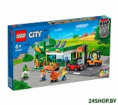 Картинка Конструктор Lego City Продуктовый магазин 60347