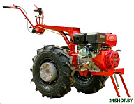 Картинка Мотоблок МТЗ Беларус 012WM (с двигателем Rato R390)