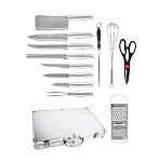 Картинка Набор ножей Mercury MC-7165