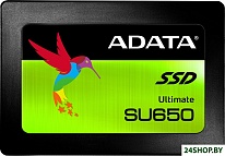 Ultimate SU650 1TB ASU650SS-1TT-R