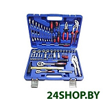 Картинка Универсальный набор инструментов KingTul KT72 72 предмета