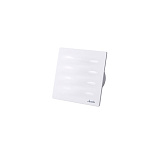 Картинка Осевой вентилятор Awenta System+ Turbo 100 KWT100-PVB100