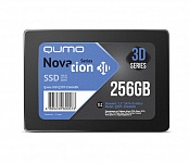 Картинка SSD QUMO Novation 3D 256GB Q3DT-256GAEN