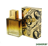 Картинка Туалетная вода Paris Line Dollar Gold EdT (100 мл)