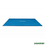 Картинка Аксессуары для бассейнов Intex Плавающее покрывало для бассейна 400x200 28028