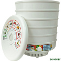 Сушилка для овощей и фруктов Славда DVH37-500/5